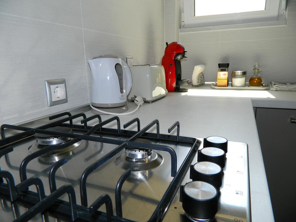 Leilighet Kalithies Apartment