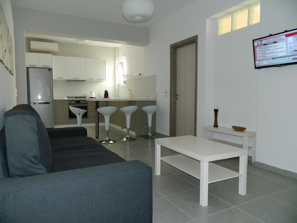 Leilighet Kalithies Apartment *